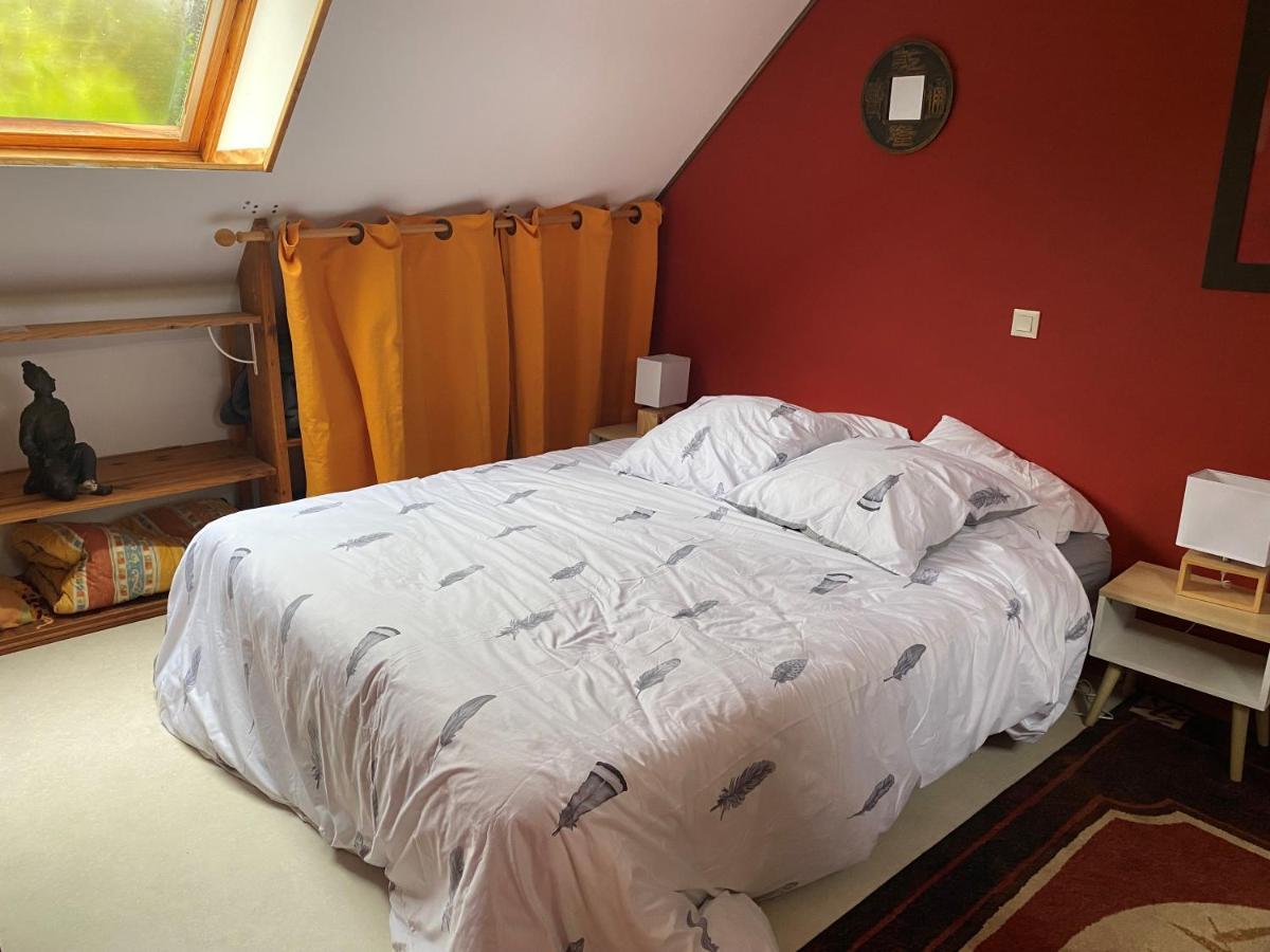 Kerouze Villa Bringolo Eksteriør bilde