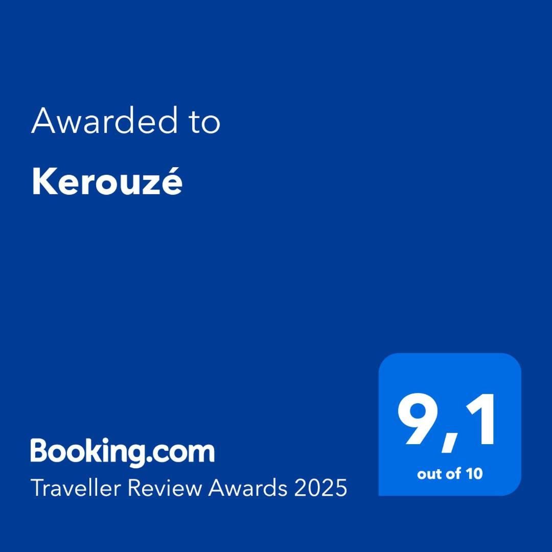 Kerouze Villa Bringolo Eksteriør bilde